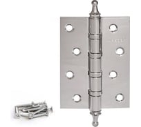 Петля APECS 10070-F-B4-Steel-CR 2шт 17414