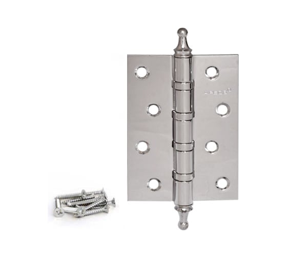 Петля APECS 10070-F-B4-Steel-CR 2шт 17414