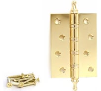 Петля APECS 10070-F-B4-Steel-G 2шт 13759