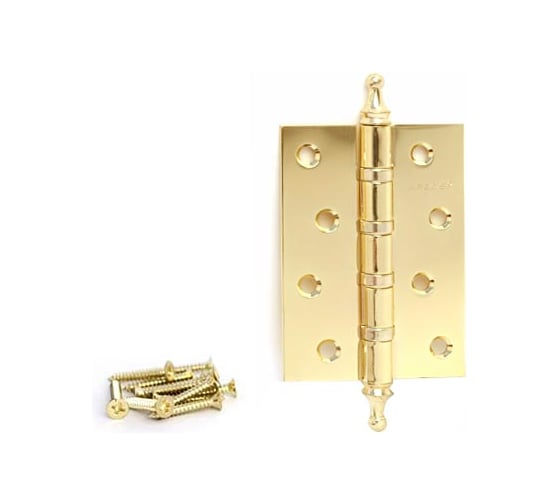 Петля APECS 10070-F-B4-Steel-G 2шт 13759