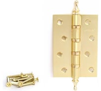 Петля APECS 10070-F-B4-Steel-GM 2шт 13760