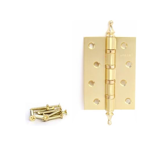 Петля APECS 10070-F-B4-Steel-GM 2шт 13760