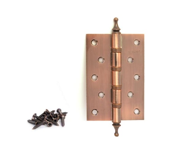 Петля APECS 12080-F-B4-Steel-AC 2шт 13762