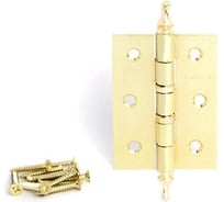 Петля APECS 8060-F-B2-Steel-G 2шт 13756