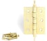 Петля APECS 8060-F-B2-Steel-G 2шт 13756 1