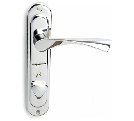 Ручки на планке APECS HP-42.0123-S-C-CR-L 14181