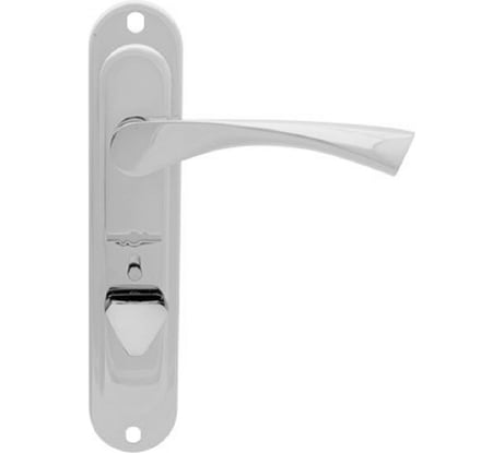 Ручки на планке APECS HP-42.0123-S-C-CR-R 14182 00014182