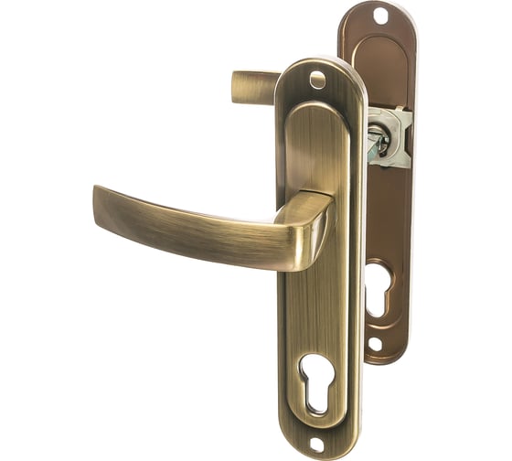 Ручки на планке APECS HP-85.0101-AB P-C001 AB 09961