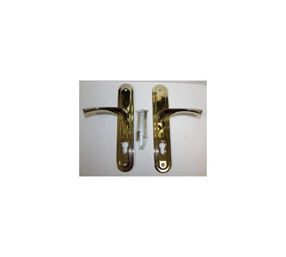 Ручки на планке APECS HP-85.0101-AB P-C001 AB 09961