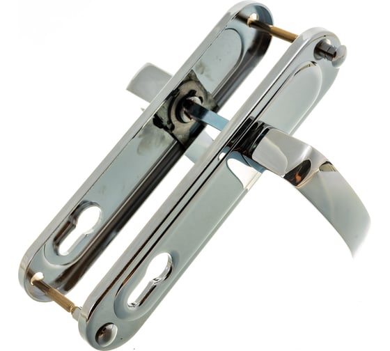 Ручки на планке APECS HP-85.0101-CR P-C001 02203