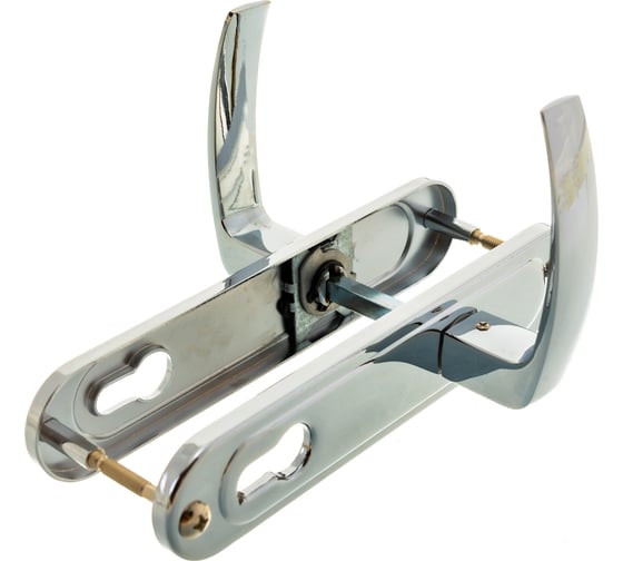 Ручки на планке APECS HP-85.0101-CR P-C001 02203