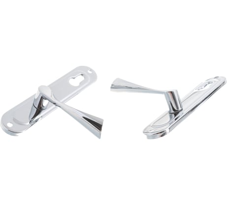 Ручки на планке APECS HP-85.0123-CR 15100