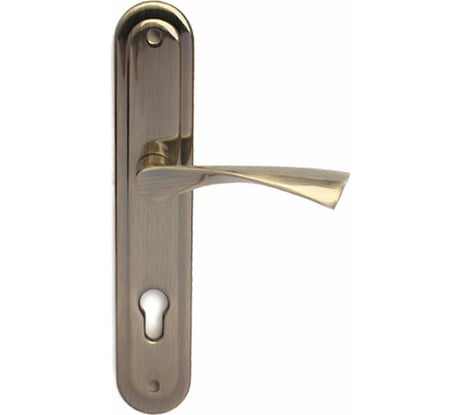 Ручки на планке APECS HP-85.0423-AB P-C023 AB 10744