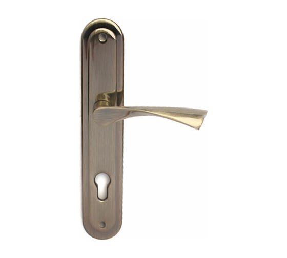 Ручки на планке APECS HP-85.0423-AB P-C023 AB 10744 1