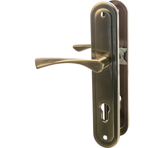 Ручки на планке APECS HP-85.0423-AB P-C023 AB 10744
