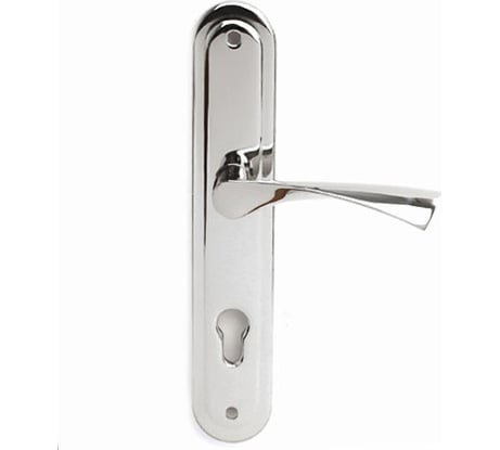 Ручки на планке APECS HP-85.0423-CR P-C023 CR 10775 00010775