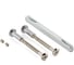 Ручки на планке APECS HP-85.0423-CR P-C023 CR 10775 00010775 3