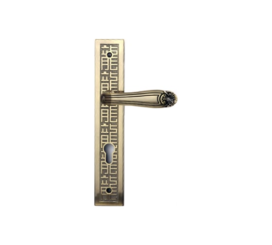 Ручки на планке APECS HP-85.1618-AB 19600