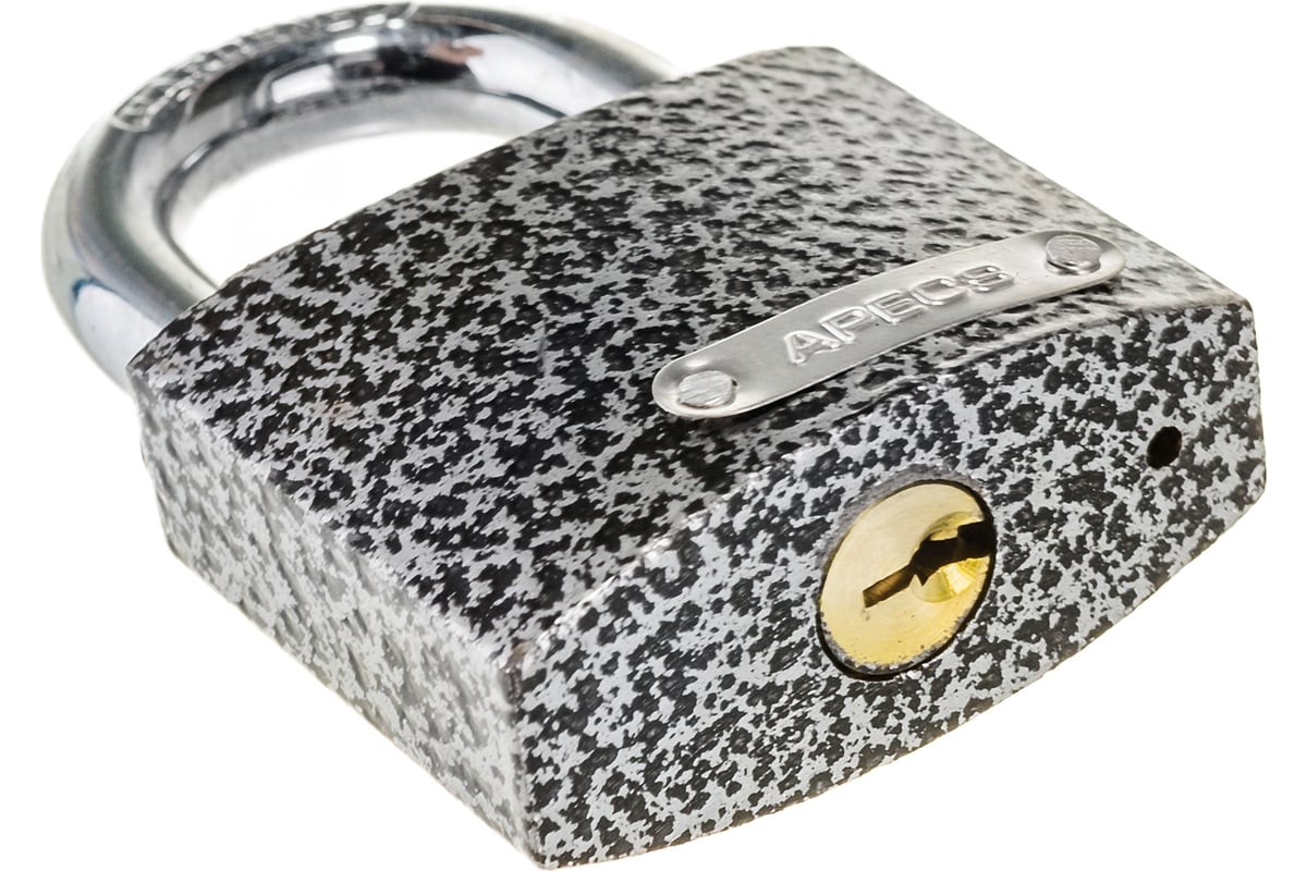 Висячий замок APECS PD-01-50 5Keys 18190 купить в Рязани - низкие цены ...