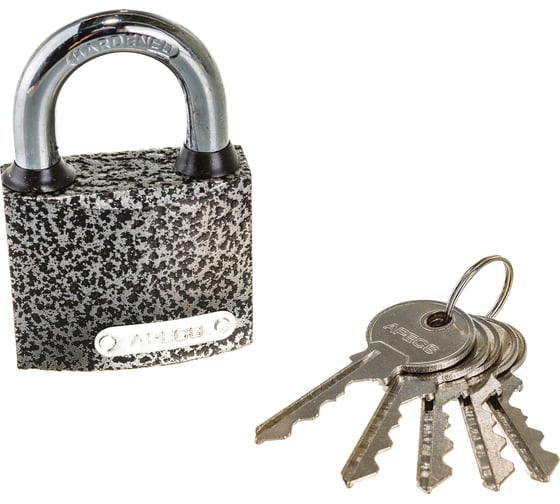 Навесной замок APECS PD-01-50 5Keys 18190