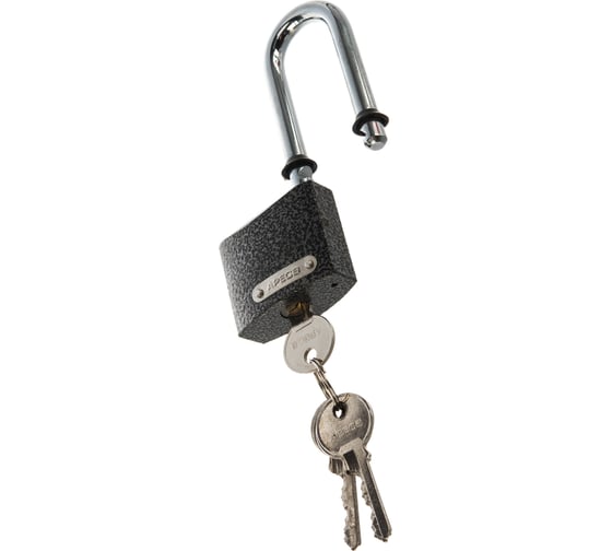 Навесной замок APECS PD-01-50-L 5Keys 18191