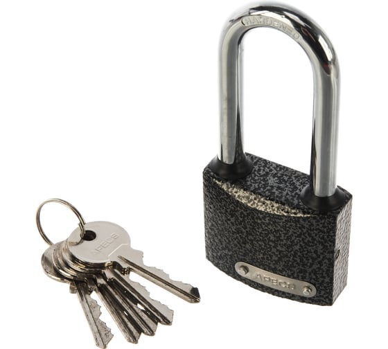 Навесной замок APECS PD-01-50-L 5Keys 18191