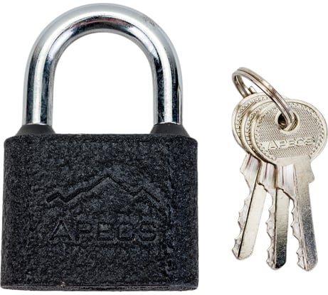Навесной замок APECS PD-03-50 ВС350 10811