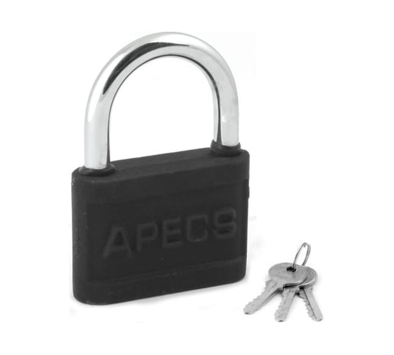 Висячий замок APECS PD-03-90 12323