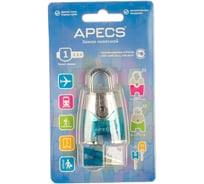 Висячий замок APECS PD-21-A-Blister 18595