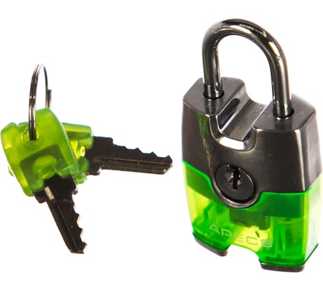 Висячий замок APECS PD-21-H-Blister 18596