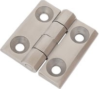 Шарнирная накладная петля EMES IM50X50