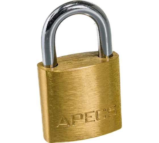 Висячий замок APECS PDB-01-25 BC1125 10790