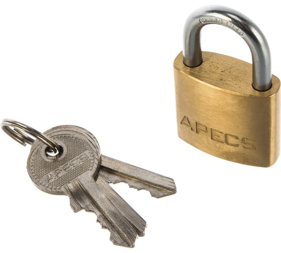 Висячий замок APECS PDB-01-32 BC1132 10791