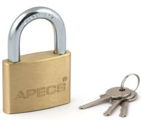 Навесной замок APECS PDB-01-60 19599