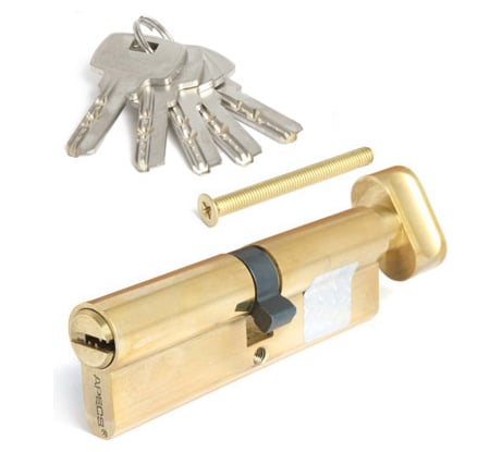 Цилиндровый механизм APECS SM-100-C-G 11660 00011660