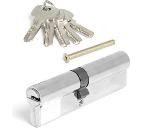 Цилиндровый механизм APECS SM-100(45/55)-NI 17551