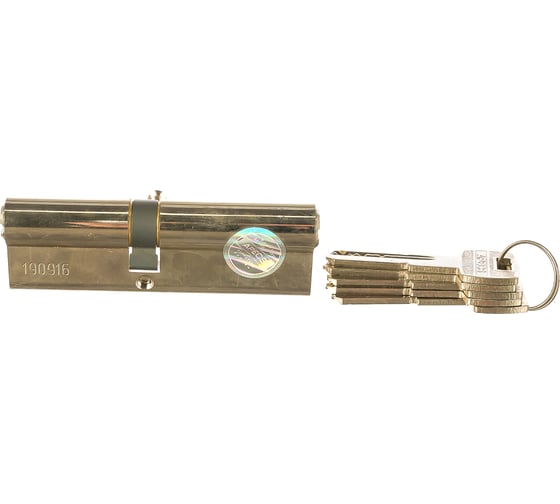 Цилиндровый механизм APECS SM-100(45/55)-NI 17551