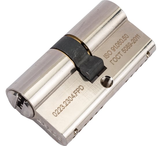 Цилиндровый механизм APECS SM-60-NI 3306