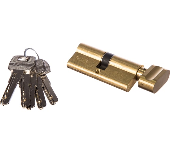 Цилиндровый механизм APECS SM-70-C-G 2941