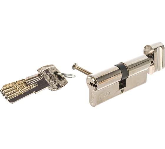 Цилиндровый механизм APECS SM-70-C-NI 2943