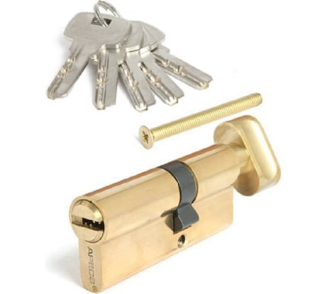 Цилиндровый механизм APECS SM-70(30C/40)-C-G 9067 00009067