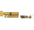 Цилиндровый механизм APECS SM-80(35C/45)-C-G 9063 1