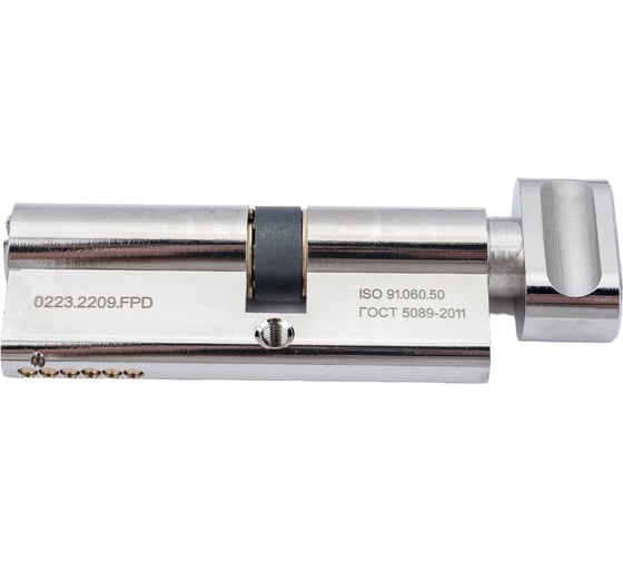 Цилиндровый механизм APECS SM-80(35C/45)-C-NI 9064