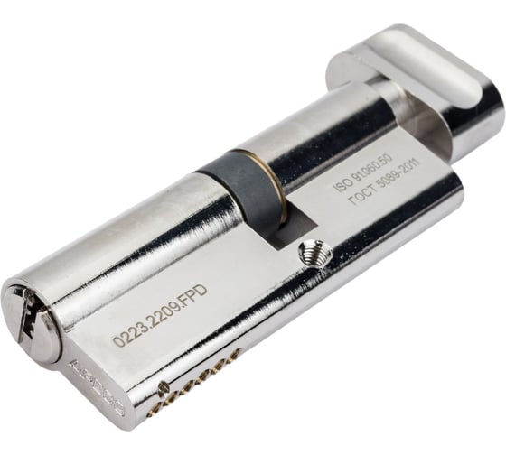 Цилиндровый механизм APECS SM-80(35C/45)-C-NI 9064