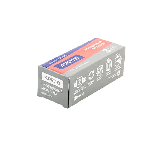 Цилиндровый механизм APECS SM-90-NI 3311