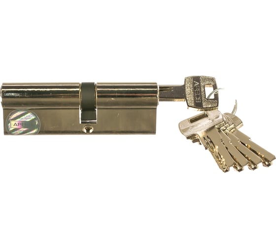 Цилиндровый механизм APECS SM-90(40/50)-NI 12480