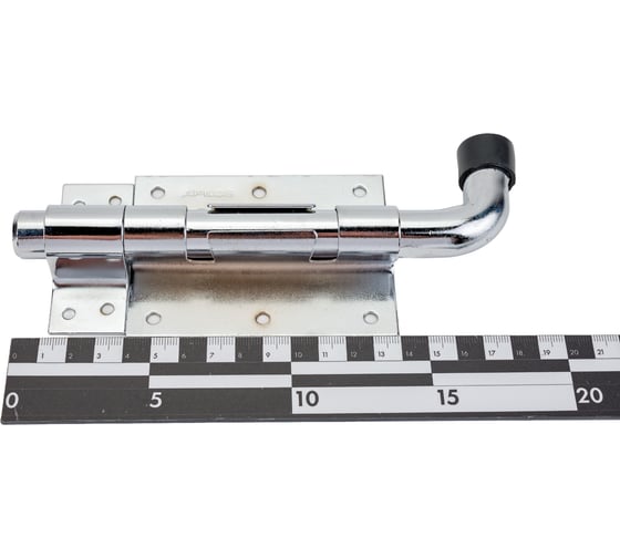 Шпингалет APECS DB-01-100-CR 11513 00011513