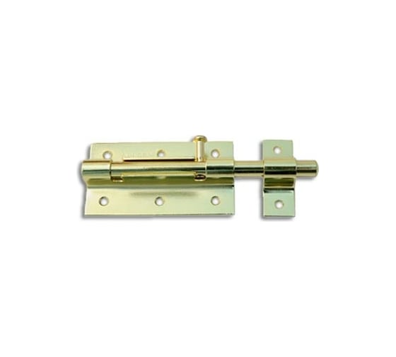 Шпингалет APECS DB-02-100-G 11519