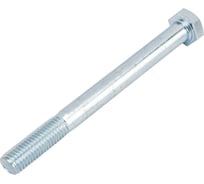 Болт ЦКИ DIN 931 М12x130 8.8 Ц SW19 5 шт. 3323