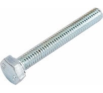 Болт ЦКИ DIN 933 М4x30 8.8 Ц SW7.0 100 шт. 49848